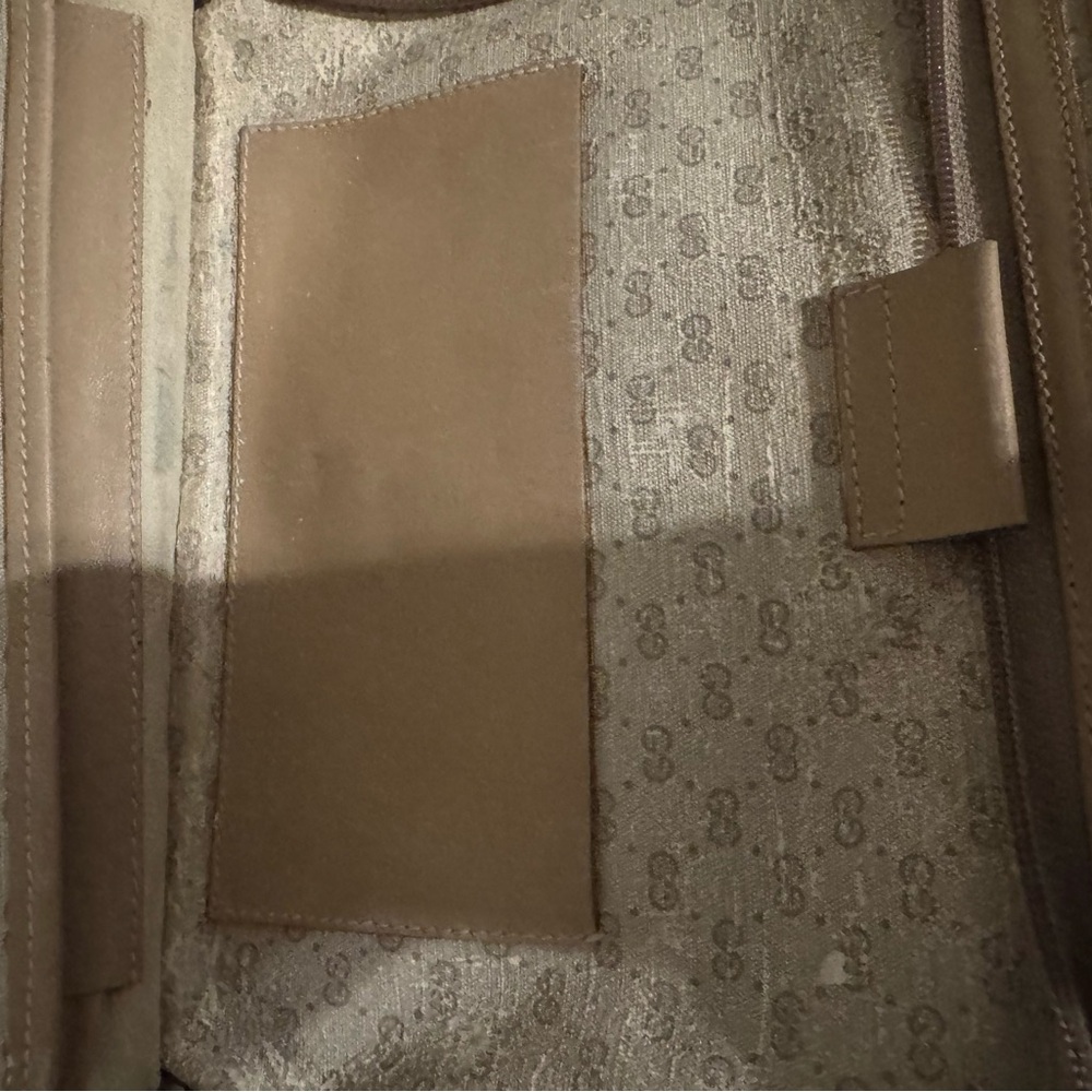 Very Rare vintage Micro GG messenger bag